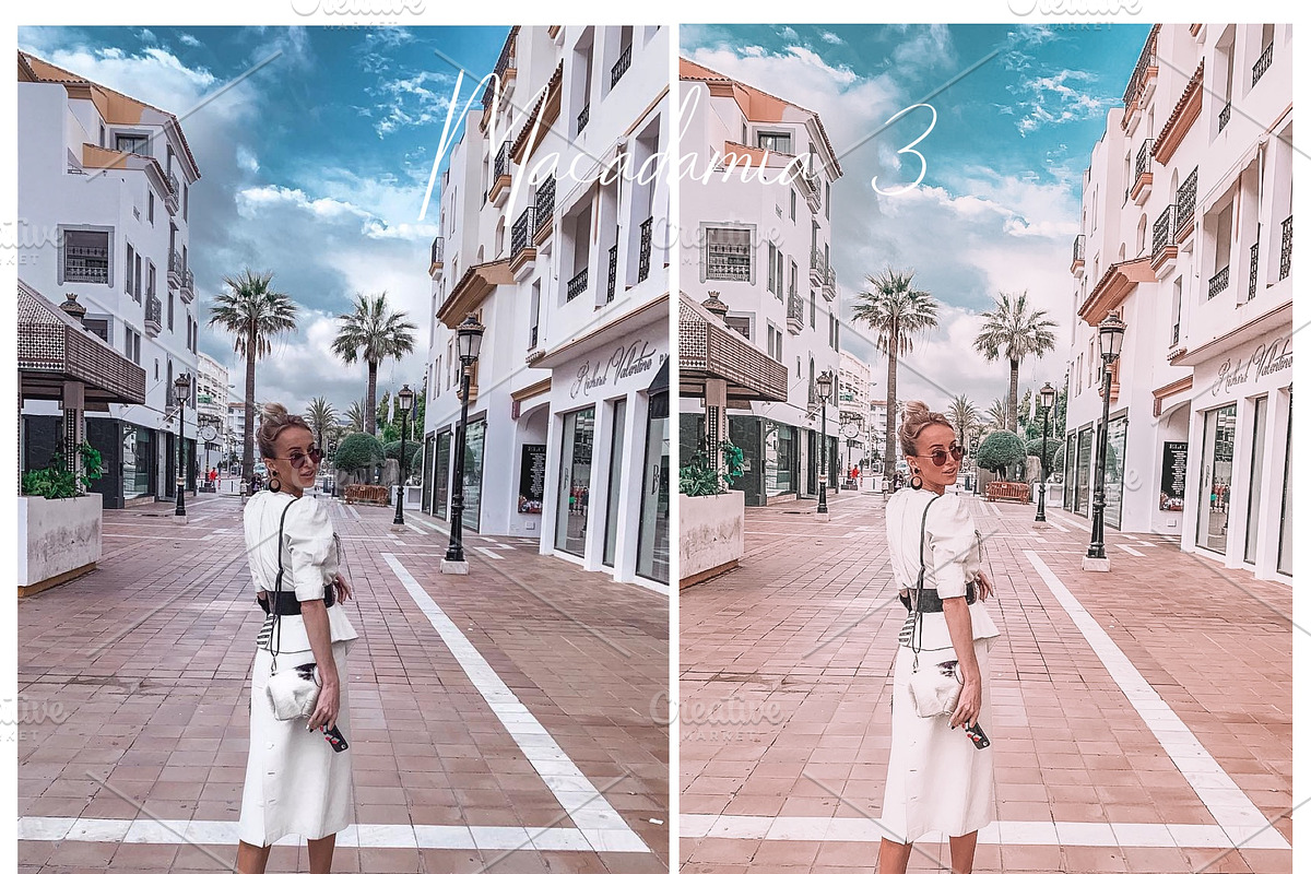 10 MOBILE LIGHTROOM PRESET, an Action Add-On by Victoria Bee Presets (Photo 7 of 20)