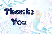 Ocean Front, a Handwritten Font by N Nakorn Creative (Thumbnail 10 of 10)