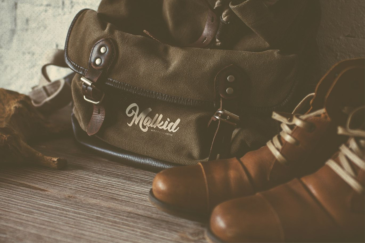 Buffalo - Vintage Typeface preview 2