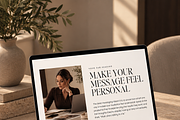 Editorial Canva Presentation, a Presentation Template by JOA CREATIVE LAB (Thumbnail 4 of 8)
