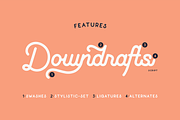 Belvedere - Monoline Font Duo, a Handwritten Font by Unio Designs (Thumbnail 7 of 10)