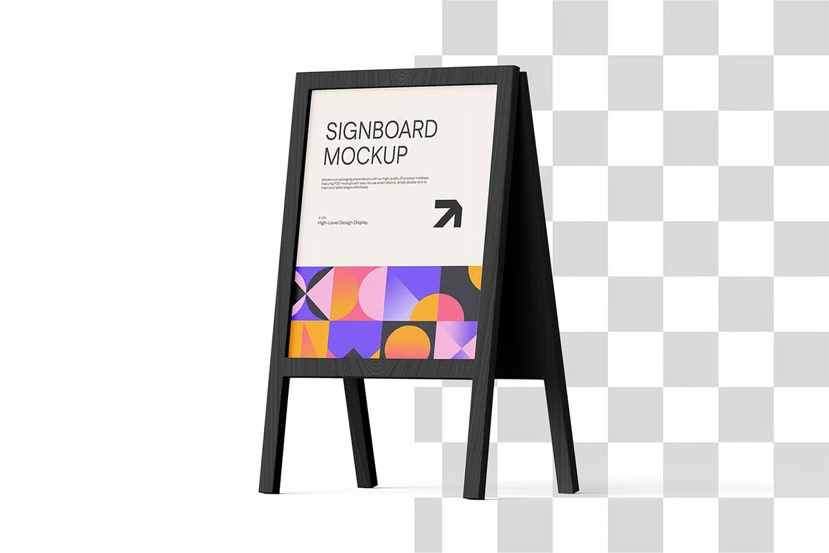 Outdoor Advertising Stand Mockup, an Advertising Mockup by zphotographystudio (Photo 7 of 7)