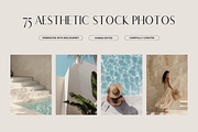 75 Summer Stock Images Bundle, a Beauty & Fashion Photo by Refancy (Thumbnail 2 of 8)