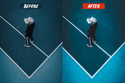 Mobile Lightroom Presets, an Action Add-On by Lavinsky Art Store (Thumbnail 5 of 11)