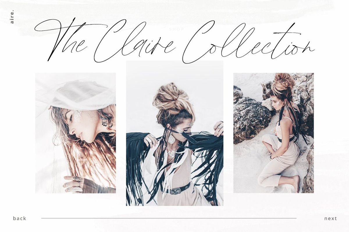 Modern Font & Logo Bundle - 85%Off, a Script Font by Pink Coffie (Photo 14 of 65)