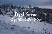 First Snow, a Templates & Theme by ApertureVintage (Thumbnail 23 of 26)