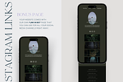 Astrology Website Mystic Template, a Squarespace Template by Story Native (Thumbnail 10 of 10)
