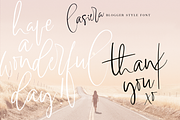 Lasiera Script Font | Blog style, a Script Font by Inky Jar Design Studio (Thumbnail 15 of 16)