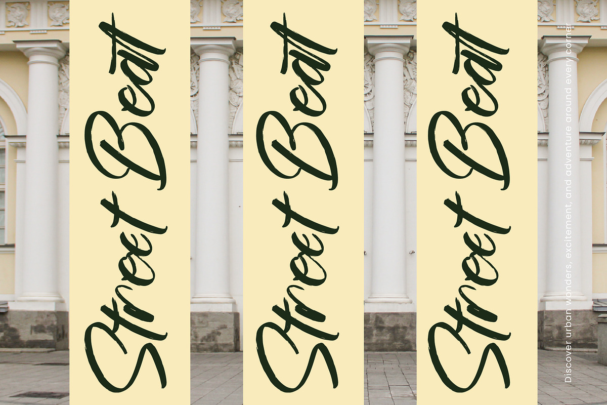 Esterdam, a Handwritten Font by operatype.co (Photo 2 of 15)