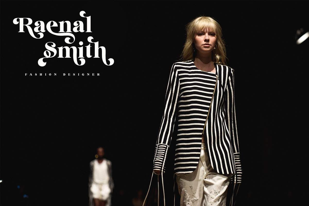 Angela, a Serif Font by Sealoung (Photo 9 of 16)