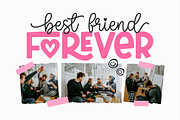 Classroom Memories - Font Duo, a Handwritten Font by Keithzo (Thumbnail 5 of 11)