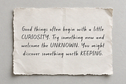 Moarlens - Quirky Handwritten Font, a Handwritten Font by Sibelumpagi Studio (Thumbnail 7 of 8)