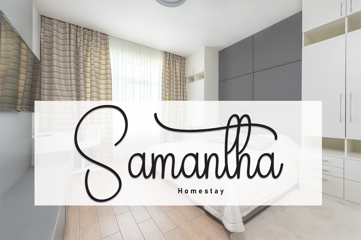 Beautiful | Script Font, a Handwritten Font by Scratchones (Photo 4 of 9)