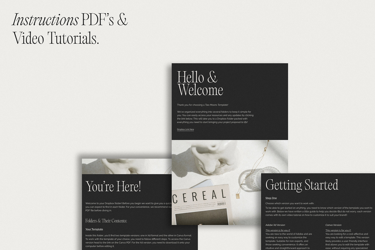 Project Proposal Template • Eclipse, a Presentation Template by Two Moons Studio (Photo 10 of 10)