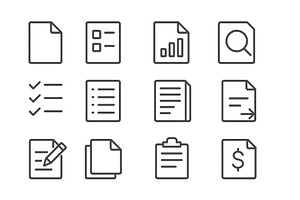 Vector illustration of various, a Finance Illustration by ZinetroN