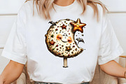 Whimsical Halloween Ice Cream, a Seasonal Illustration by Designworld (Thumbnail 7 of 9)