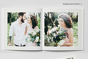 Wedding Album Photoshop Templates, a Templates & Theme by TheSeventhDesire (Thumbnail 2 of 2)