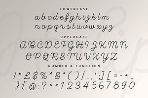 Heliopride Font