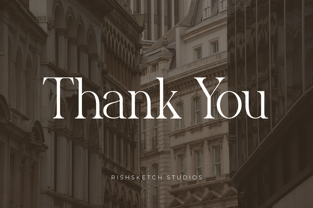 Noxasails, a Serif Font by Rishsketch (Photo 12 of 12)