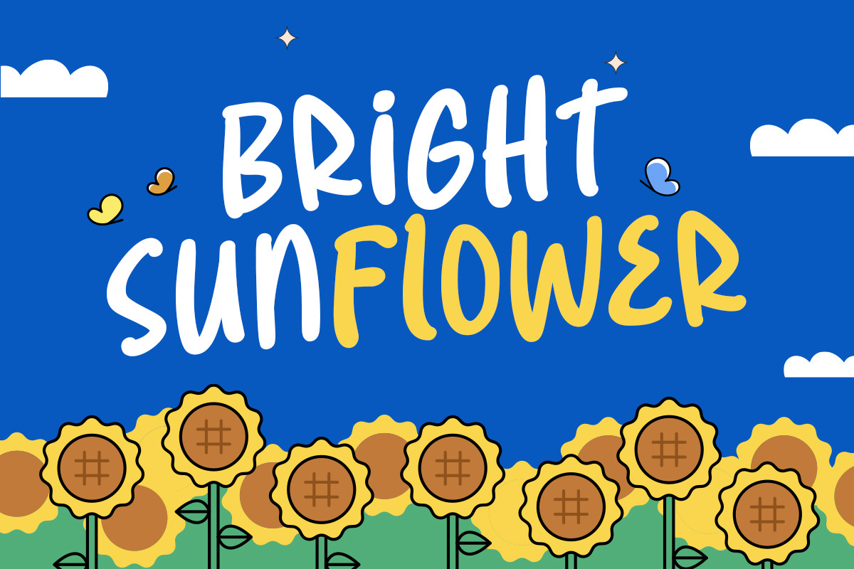 The Most - Handwritten Display Font, a Handwritten Font by Afkari Studio (Photo 6 of 10)