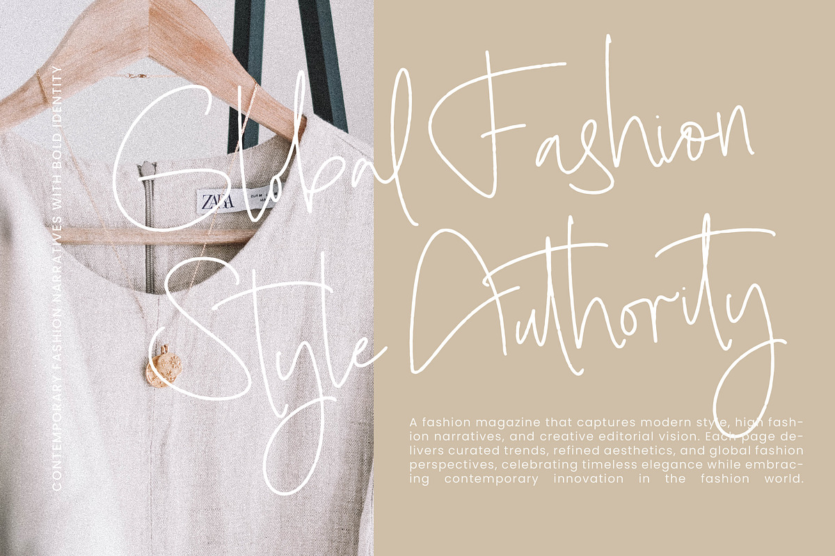 Sharottens Monoline Script, a Script Font by operatype.co (Photo 9 of 15)