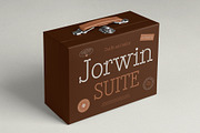 CS Helona – Decorative Font, a Serif Font by Craft Supply Co. (Thumbnail 3 of 8)