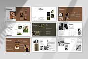 Brief Mood Presentation Template, a Presentation Template by Slide-Agency (Thumbnail 11 of 12)