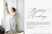Manuscript 1284 // Calligraphy Font, a Script Font by PeachCreme (Thumbnail 4 of 13)
