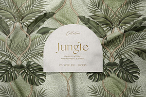 Jungle - Pattern Collection