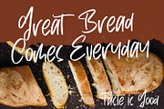 Dark Phoenix - Playful Display Font, a Handwritten Font by StringLabs (Thumbnail 4 of 10)