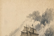 Rain and Storm at Sea, a Background Graphic by h.utomo (Thumbnail 20 of 24)