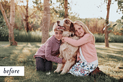 Light Leak Film Photography Overlays, a Layer Style Add-On by Ashley Alexandra Design (Thumbnail 4 of 11)