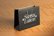 Astreva - Modern Serif Font, a Serif Font by Flawless And Co (Thumbnail 5 of 10)