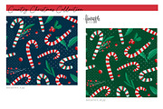 Christmas Bears Digital Paper, a Pattern Graphic by FINEAPPLE (Thumbnail 6 of 10)