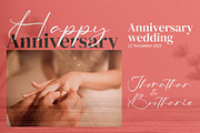 Tiara, a Script Font by Integritype Studio (Thumbnail 4 of 10)