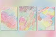 12 Hand Painted Watercolour Papers, a Texture Graphic by Niram Factory (Thumbnail 2 of 5)