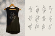 Flora. Botanical collection, an Illustration by Merfin (Thumbnail 6 of 8)