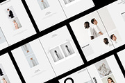 Minimalist Lookbook Magazine, a Magazine Template by Templeste (Thumbnail 8 of 10)