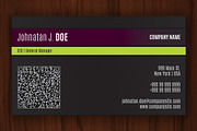 Business Card (07041401), a Business Card Template by GFXTemplate (Thumbnail 2 of 4)