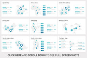Business Plan PowerPoint Template, a Presentation Template by SlideSalad (Thumbnail 33 of 50)