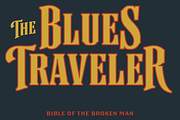 Mojo Blues, a Font by Goodwheel Studio (Thumbnail 7 of 9)