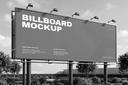 Highway Advertising Billboard Mockup, an Advertising Mockup by graphypix (Thumbnail 4 of 4)