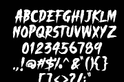 CHAOS!, a Blackletter Font by CCONCEPTLAB (Thumbnail 3 of 3)
