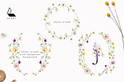 1K+ Belle Watercolor Floral Bundle, an Illustration by Karma (Thumbnail 28 of 54)