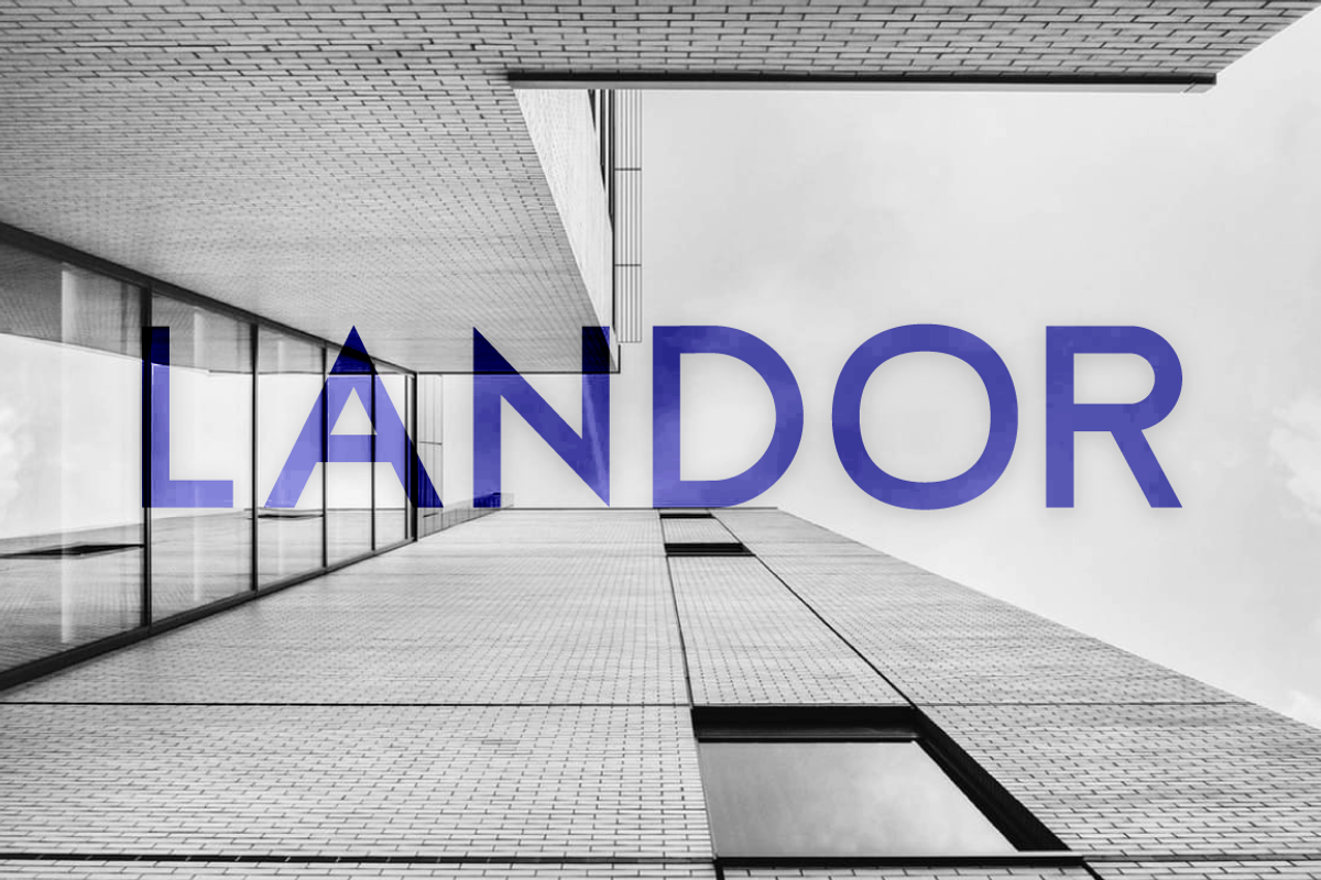 Landor Display Typeface