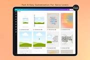 Let's Talk Carousel and Quotes, a Social Media Template by Sparrow & Snow (Thumbnail 2 of 27)