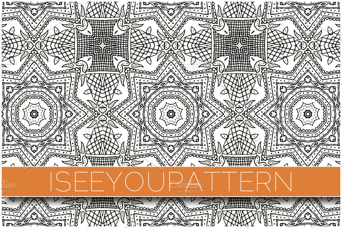 iseeyoupattern Java preview 4