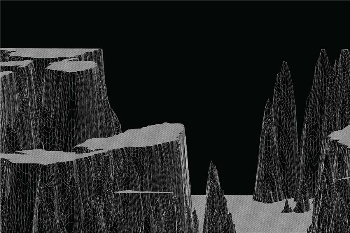 GEO_TERRAIN6 Vector Pack, a Background Graphic by codetoform (Photo 15 of 21)