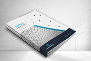 The Annual Report, a Brochure Template by design_pick (Thumbnail 6 of 22)