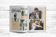 Wedding Album Template, a Magazine Template by spidergraph (Thumbnail 13 of 16)